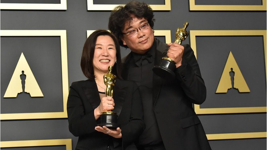 Oscars 2020 : le sacre du film sud-coréen «Parasite»
