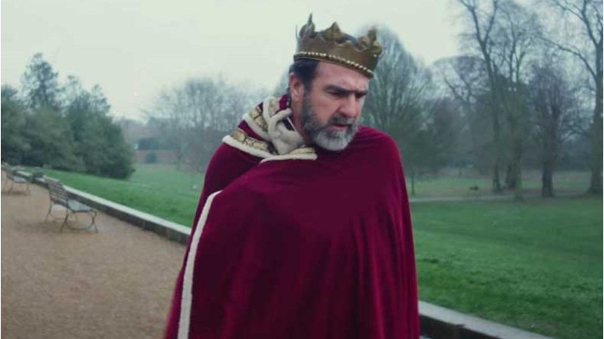 Liam Gallagher : Découvrez le clip de «Once» avec Eric Cantona !