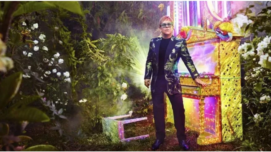 SONDAGE : VOTEZ POUR VOTRE CHANSON PRÉFÉRÉE D'ELTON JOHN