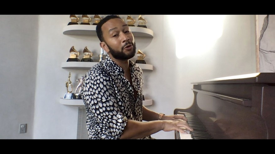 John Legend : découvrez le titre «Bigger Love», extrait de son prochain album