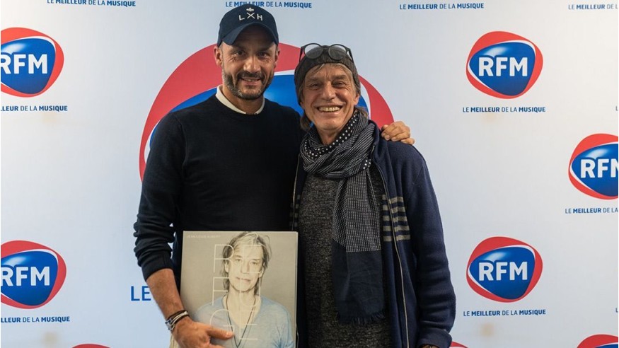 La Story de Vincent Richard : Jean-Louis Aubert