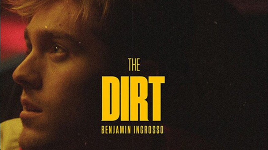 Benjamin Ingrosso : découvrez «The Dirt», premier single du phénomène suédois