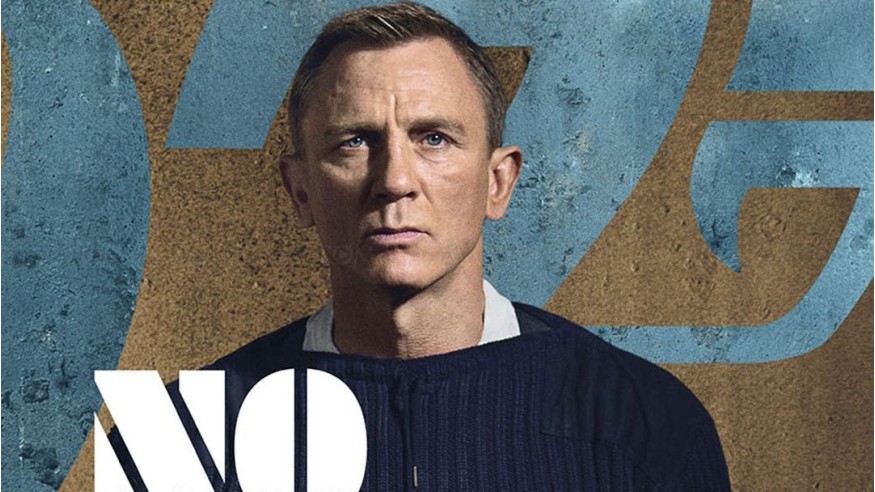 James Bond : la sortie de «Mourir peut attendre» repoussée au mois de novembre