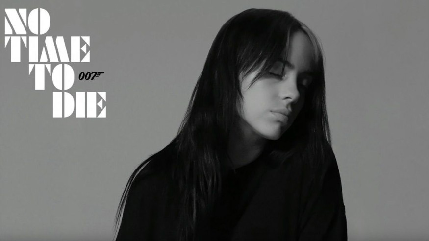 «No Time To Die» : Billie Eilish dévoile le générique du prochain James Bond
