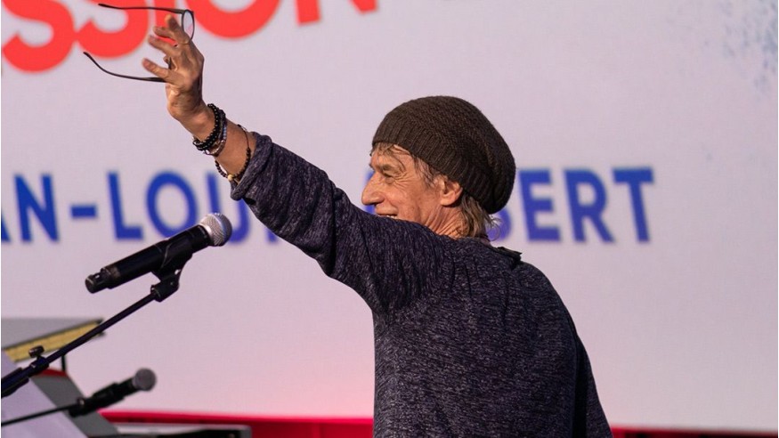 Jean-Louis Aubert : dates supplémentaires dans toute la France