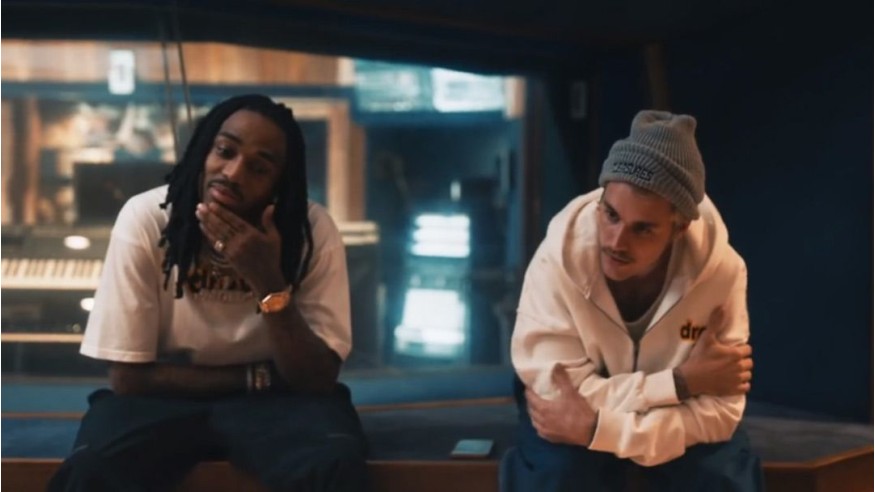 Justin Bieber invite Quavo sur le titre «Intentions»
