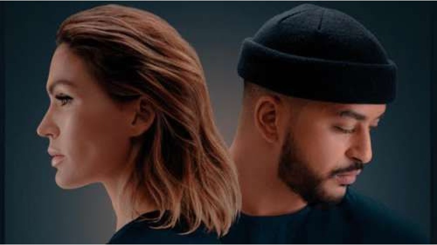 Vitaa & Slimane : le duo choisit «Pas Beaux» comme nouveau single !