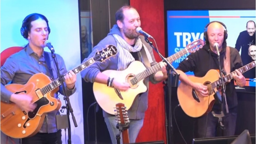 Coronavirus : le concert de Tryo à l'AccorHotels Arena de Paris reporté