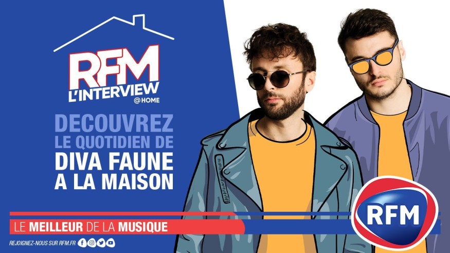 L'interview @ Home : découvrez le quotidien des membres de Diva Faune à la maison