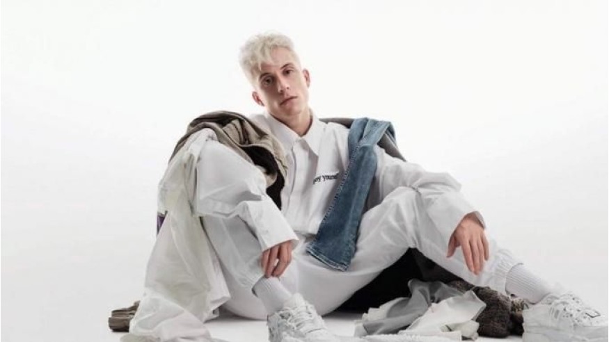 Loïc Nottet : son nouvel album «Sillygomania»
