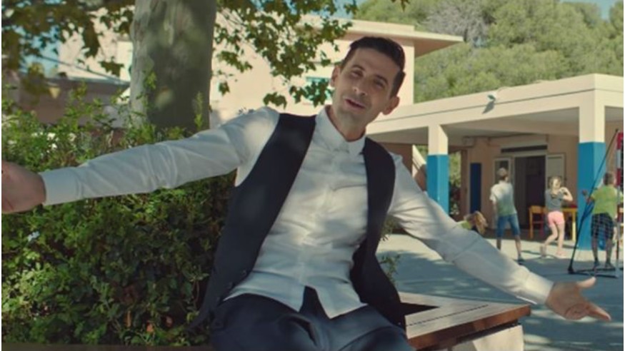 Silvàn Areg : découvrez son nouveau single «Société»