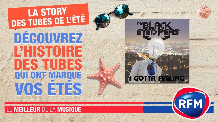 La Story des Tubes de l’Été : «I Gotta Feeling» de Black Eyed Peas