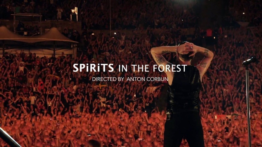 Depeche Mode: «Spirits in the forest» sortira le 26 juin