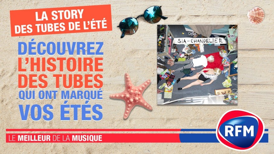 La Story des Tubes de l'été: «Chandelier» - Sia