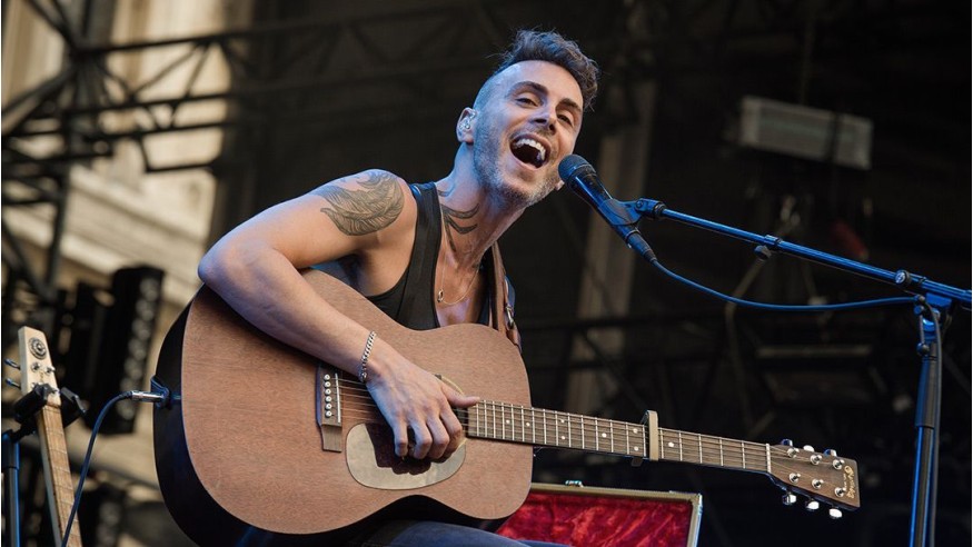 Asaf Avidan: son nouvel album «Anagnorisis» enfin disponible !