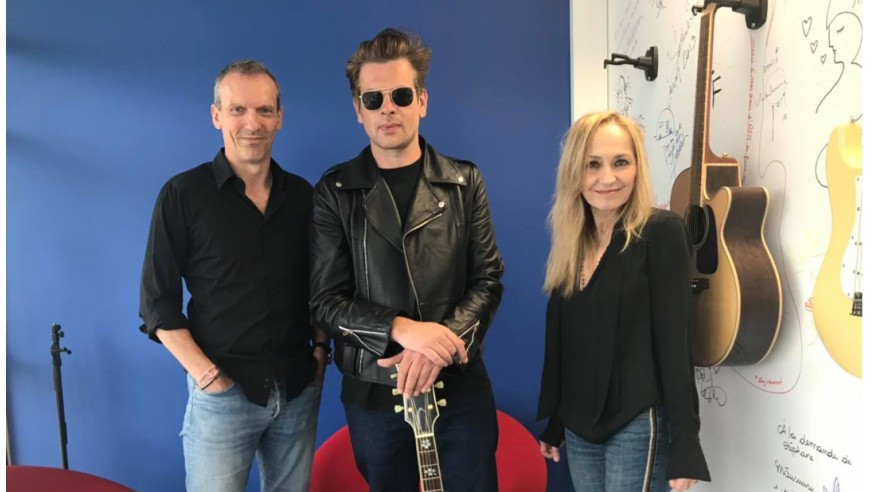 Découvrez l'interview de Benjamin Biolay dans le 16/20 RFM