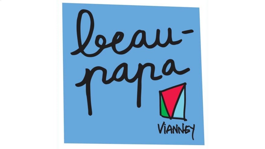 Découvrez le nouveau titre de Vianney « Beau papa ».