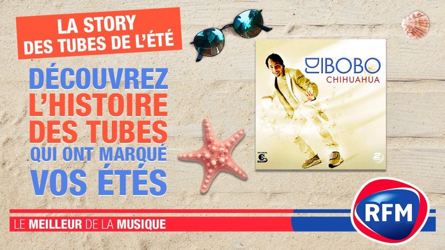 La Story des tubes de l'été: «Chihuahua» de DJ Bobo