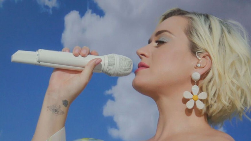 Katy Perry: Découvrez son live pour « Dear Class of 2020 »