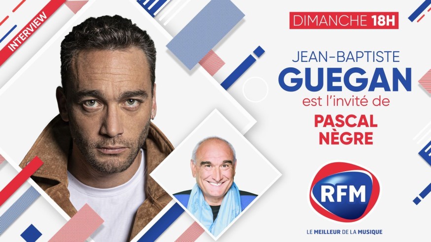 Dimanche 20 septembre: Jean-Baptiste Guegan est l'invité de Pascal Nègre