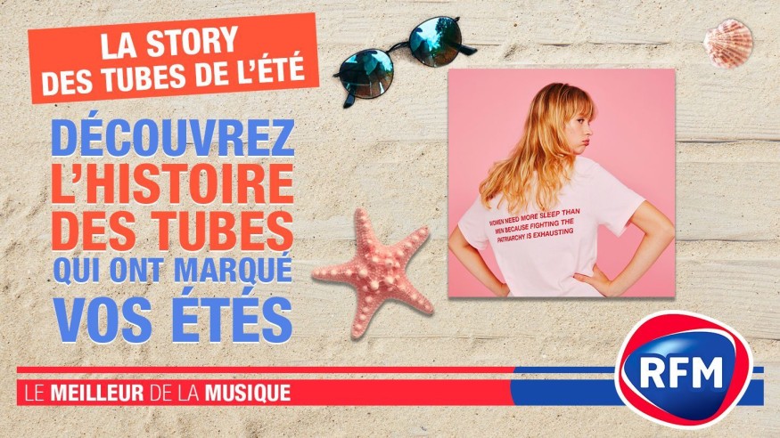 La Story des tubes de l’été : « Balance ton quoi » - Angèle