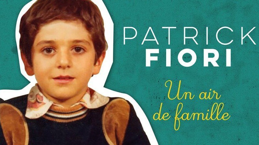 Patrick Fiori : son nouvel album sortira le 2 octobre !