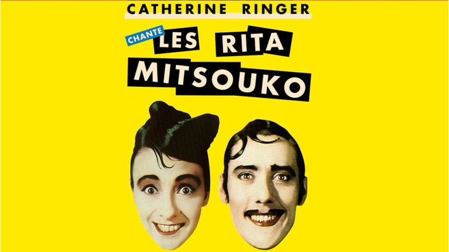 Catherine Ringer chante Les Rita Mitsouko: report des dates, à L'Olympia le 7 & 8 mai 2021