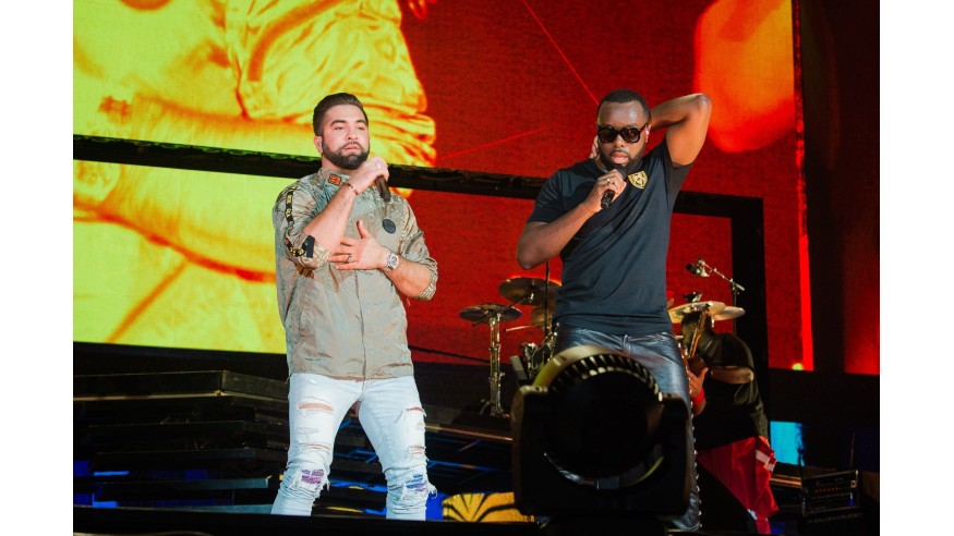 Kendji et Gims dévoileront leur duo le 28 août !