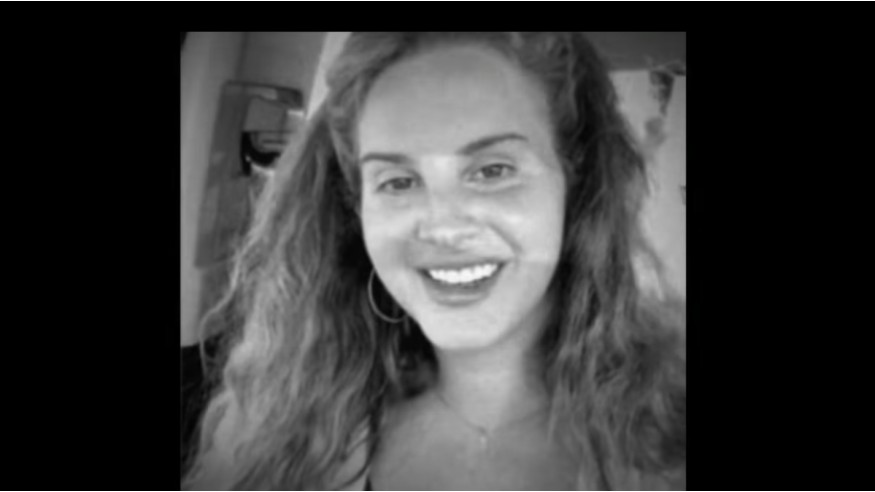 Lana Del Rey dévoile la homemade vidéo de son titre «Let me love you like a woman»