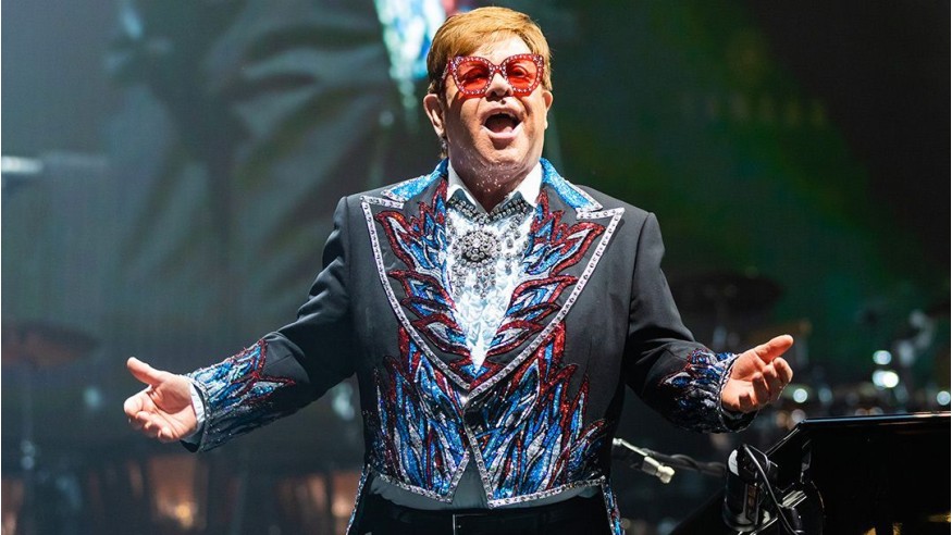 Elton John: «Jewel Box» sortira le 13 novembre 2020