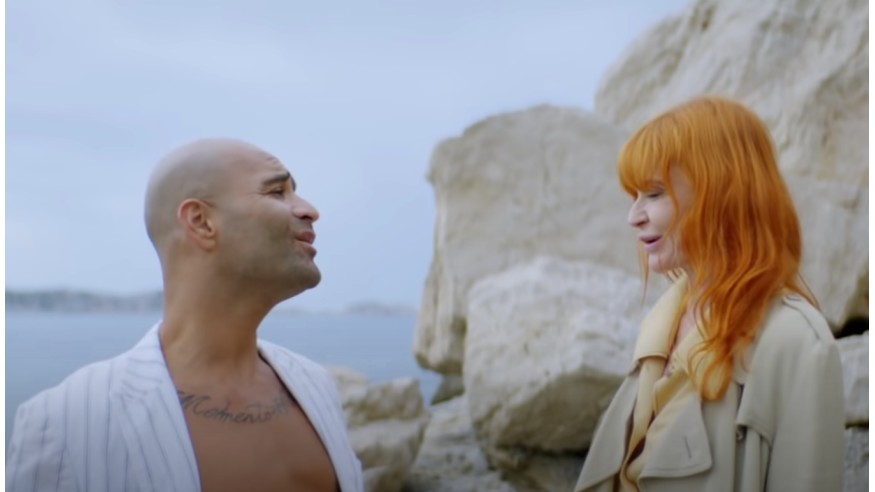 A toi Joe Dassin: découvrez la reprise du titre «A Toi» par Ycare et Axelle Red