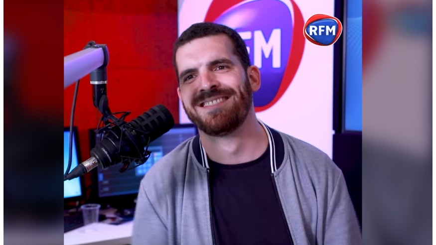 Découvrez l’interview rentrée des classes de Fabien Travouillon !