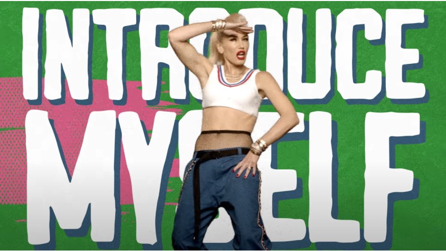 Gwen Stefani: découvrez son nouveau single «Let Me Reintroduce Myself»