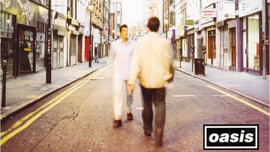 Oasis: l'album «(What’s the story) Morning glory ?» fête son 25e anniversaire !