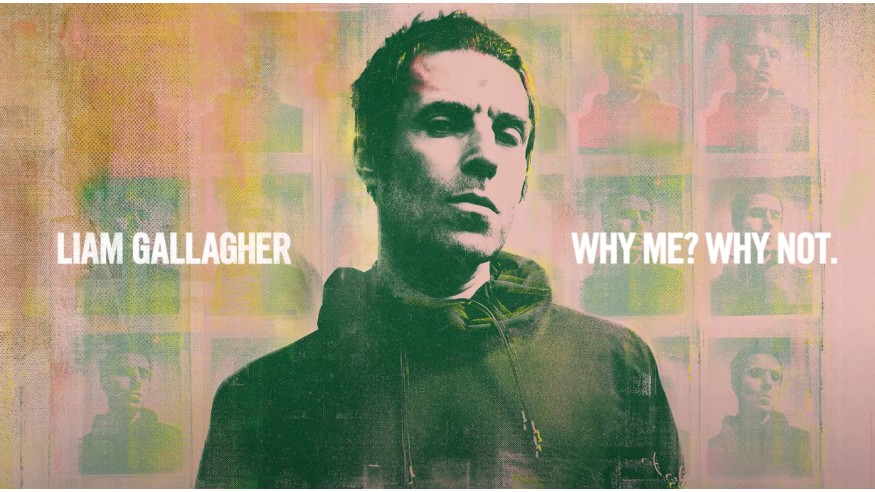 Liam Gallagher: Découvrez sa sublime ballade «All You're Dreaming Of»