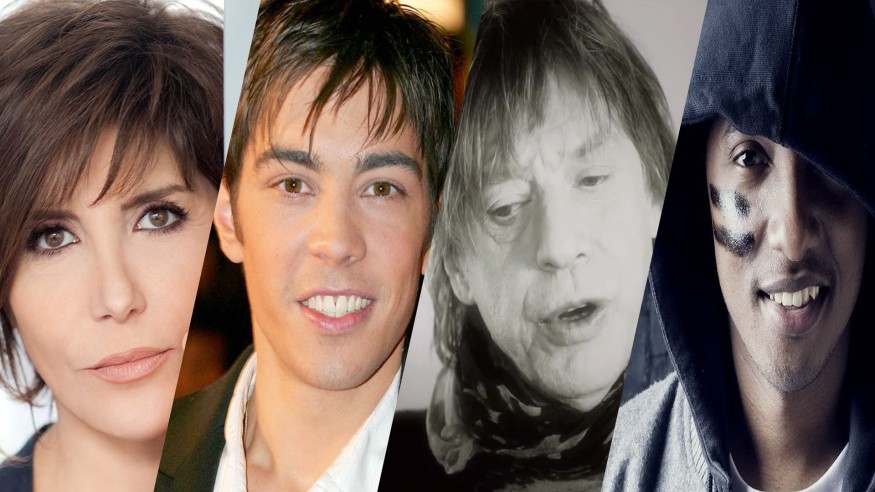Top 10 des reprises de Daniel Balavoine