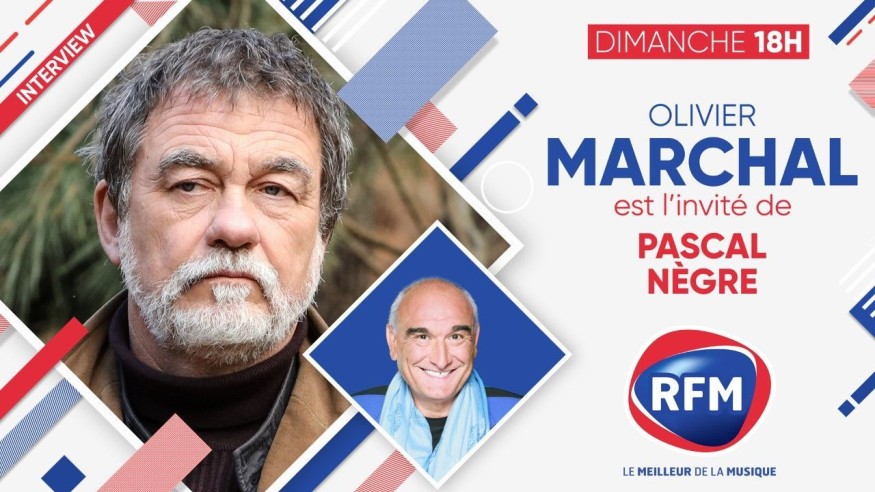 Dimanche 17 janvier: Olivier Marchal est l'invité de Pascal Nègre