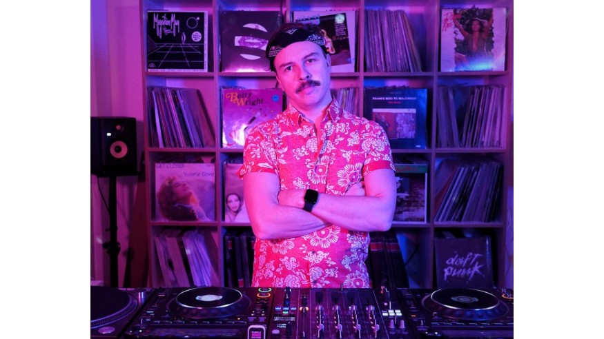 Purple Disco Machine revient avec son single «Fireworks» !