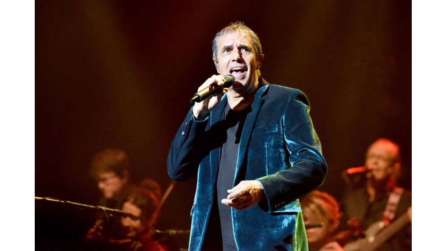 Julien Clerc : Son nouvel album «Terrien» est disponible !