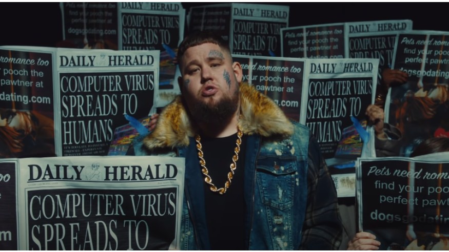 Rag'N'Bone Man : le nouveau single «All You Ever Wanted» est disponible !