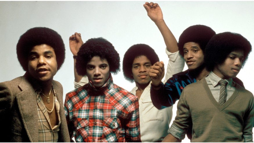 The Jacksons: première vague d'Expanded Editions et vinyle pour l'album Live