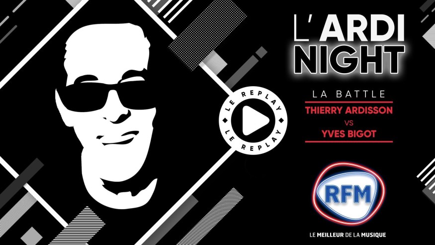Ardinight : Le grand vainqueur de la Battle entre Thierry Ardisson et Yves Bigot est...