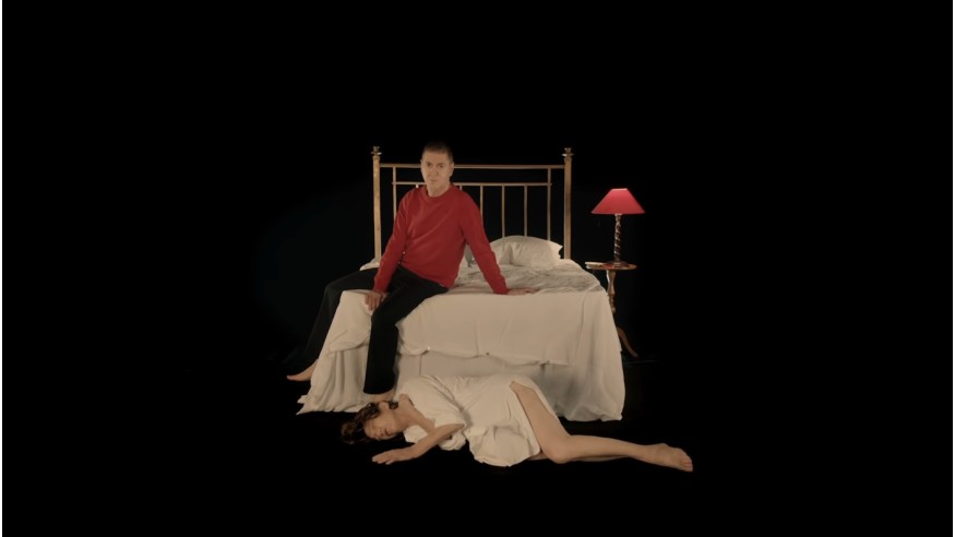 Crédit photo : Capture d'écran YouTube : Oh! Pardon tu dormais - Jane Birkin, Étienne Daho