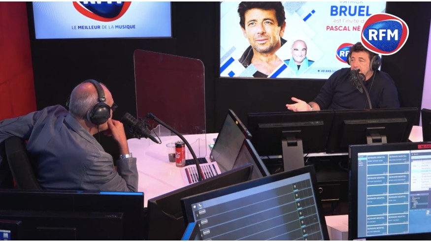 Découvrez l'interview de Kimberose au micro de Pascal Nègre !