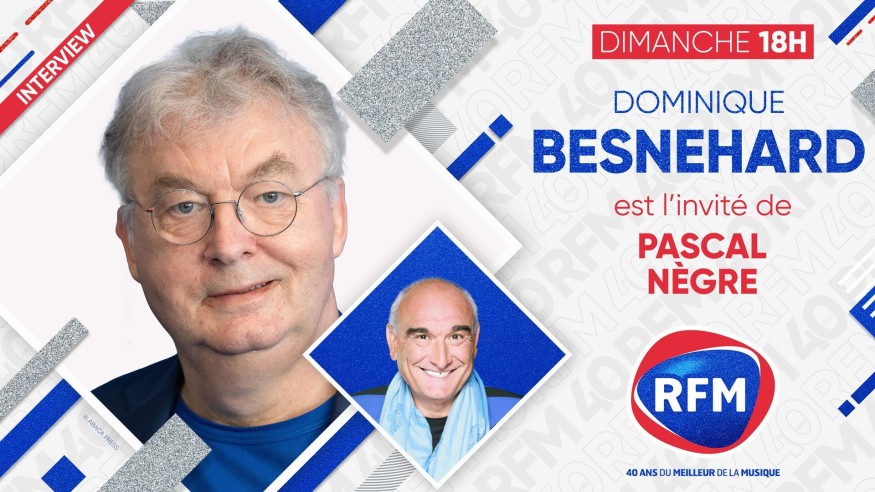 Dimanche 16 mai : Pascal Nègre recevra Dominique Besnehard !