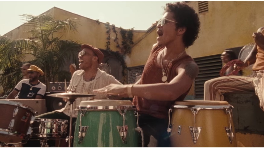 Bruno Mars, Anderson .Paak & Silk Sonic dévoilent leur nouveau morceau « Skate »