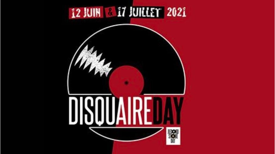 Disquaire Day: la journée des disquaires indépendants se tiendra les12 juin et 17 juillet 2021