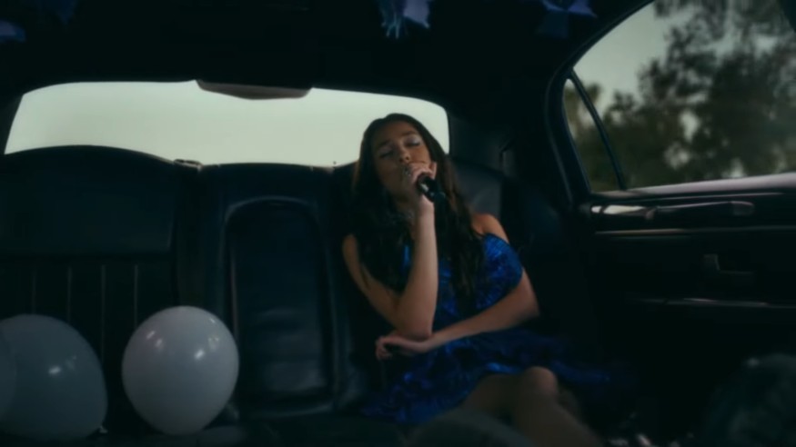Olivia Rodrigo dévoile 27 min de concert dans un bal de promo