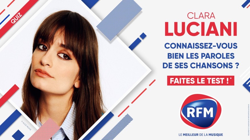 Quizz : Connaissez-vous vraiment les chansons de Clara Luciani ?