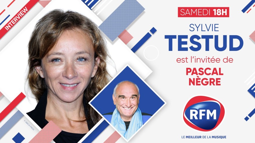 Samedi 25 septembre: Sylvie Testud est l'invitée de Pascal Nègre
